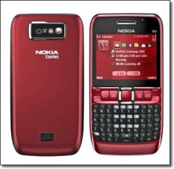 Hp Nokia E63